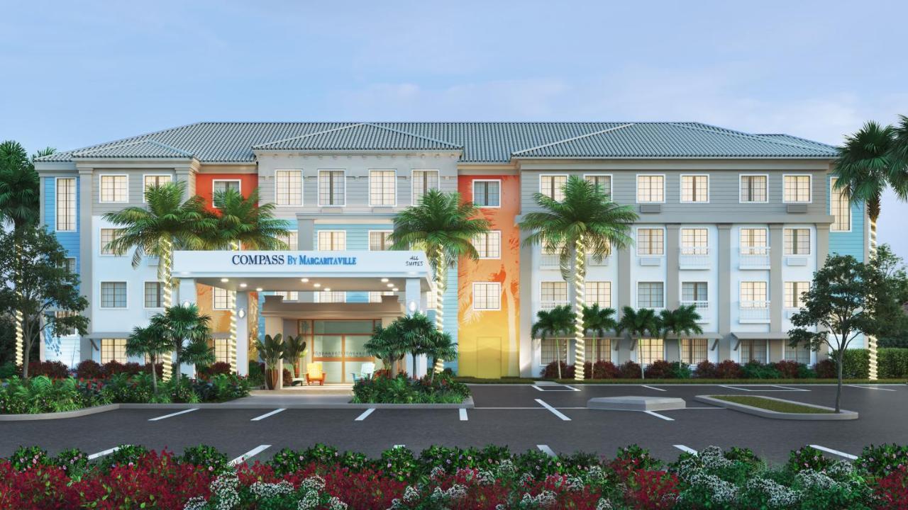 Compass By Margaritaville Hotel North Naples Екстериор снимка